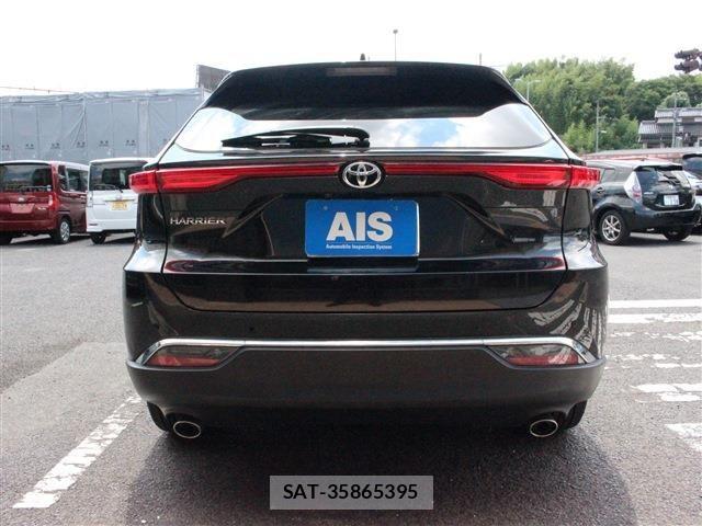 Toyota HARRIER 2024-03 8335995-5