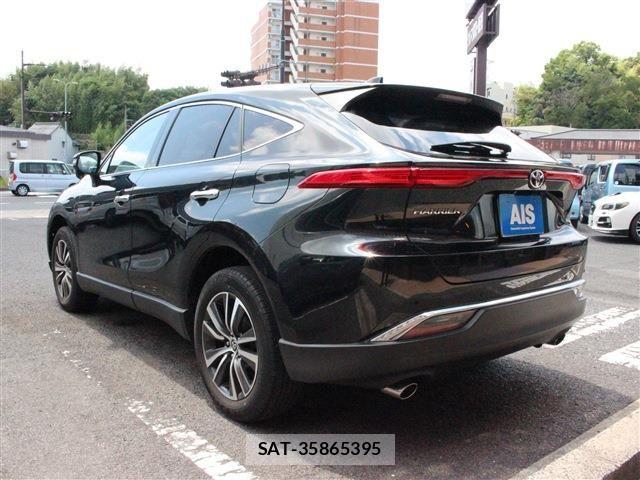Toyota HARRIER 2024-03 8335995-6
