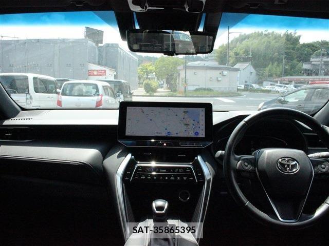 Toyota HARRIER 2024-03 8335995-7