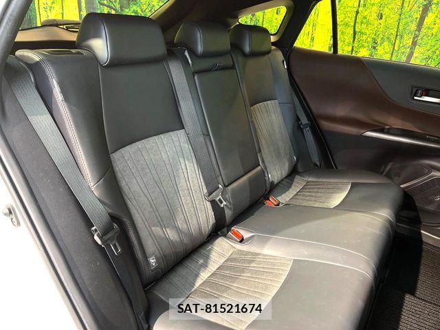 Toyota HARRIER 2020-09 8336002-9
