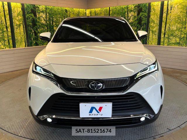 Toyota HARRIER 2020-09 8336002-13
