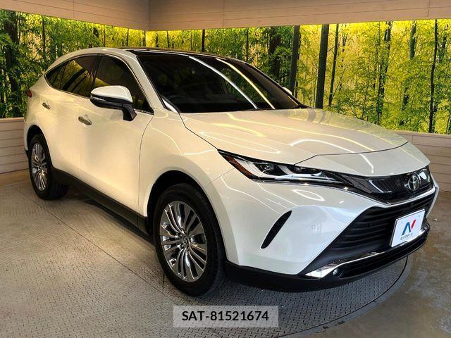 Toyota HARRIER 2020-09 8336002-15