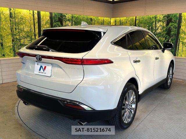Toyota HARRIER 2020-09 8336002-16