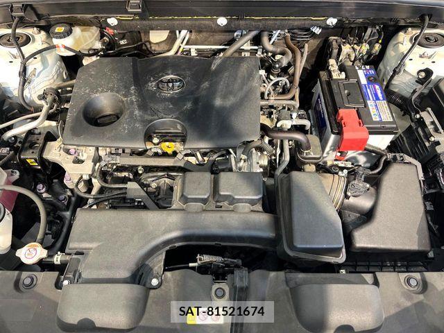 Toyota HARRIER 2020-09 8336002-17