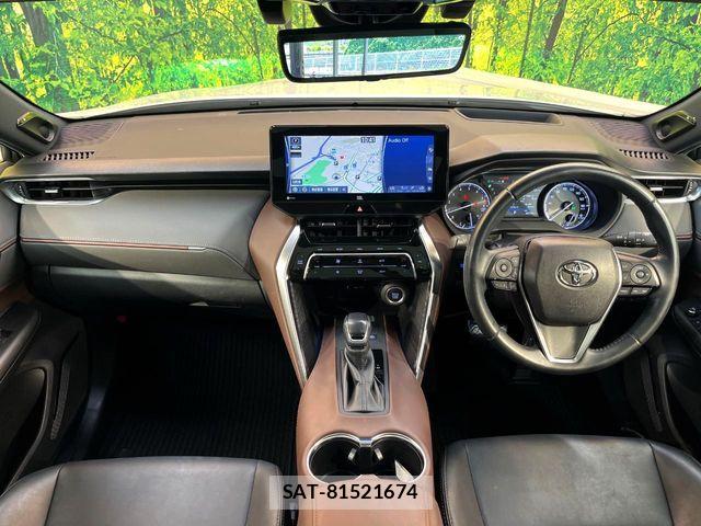 Toyota HARRIER 2020-09 8336002-1