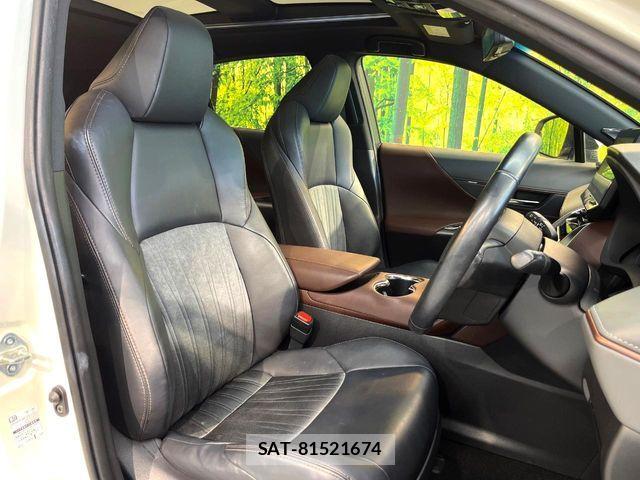 Toyota HARRIER 2020-09 8336002-8