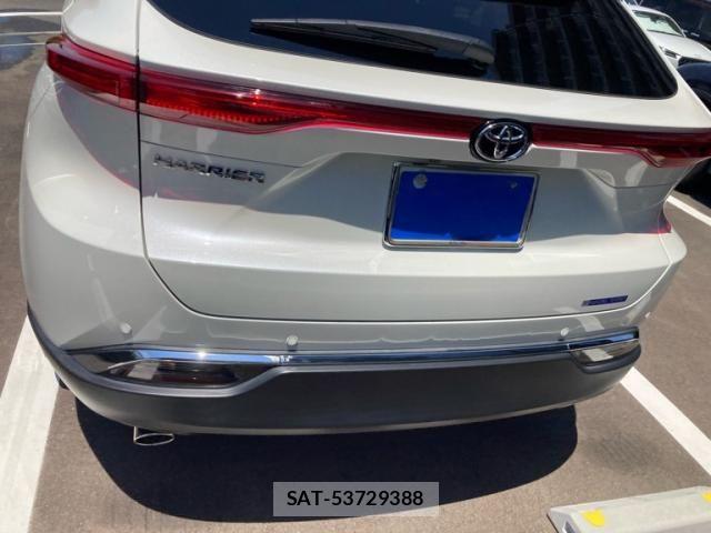 Toyota HARRIER 2022-05 8335990-9