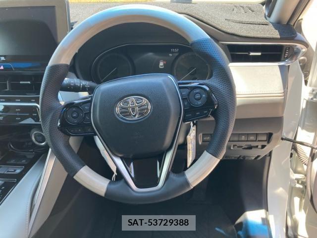 Toyota HARRIER 2022-05 8335990-10