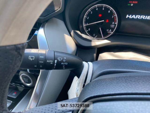 Toyota HARRIER 2022-05 8335990-16