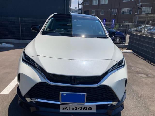 Toyota HARRIER 2022-05 8335990-1