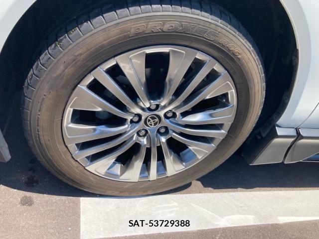Toyota HARRIER 2022-05 8335990-4