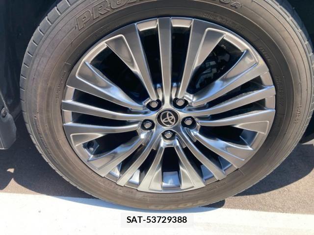 Toyota HARRIER 2022-05 8335990-5