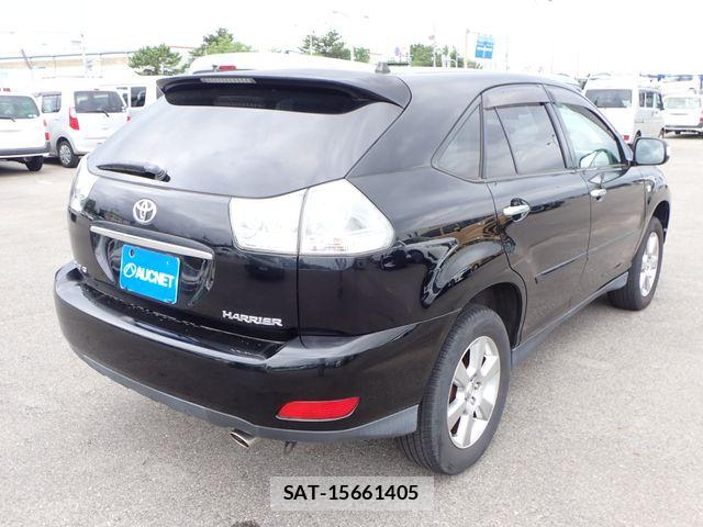 Toyota HARRIER 2007-08 8335973-9