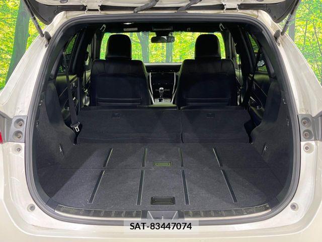 Toyota HARRIER 2019-08 8336025-9