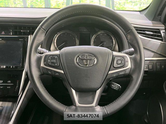 Toyota HARRIER 2019-08 8336025-10