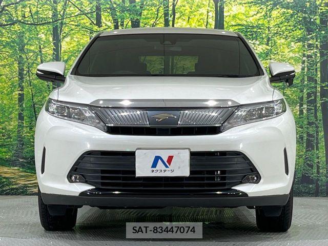 Toyota HARRIER 2019-08 8336025-13