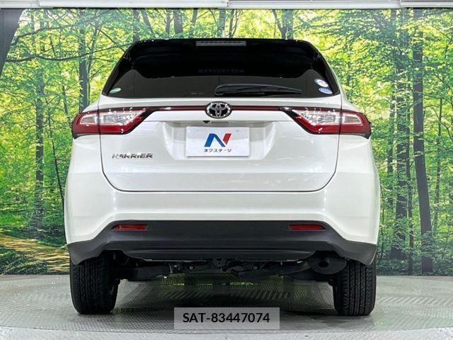 Toyota HARRIER 2019-08 8336025-14