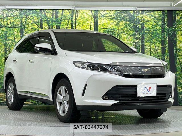 Toyota HARRIER 2019-08 8336025-15