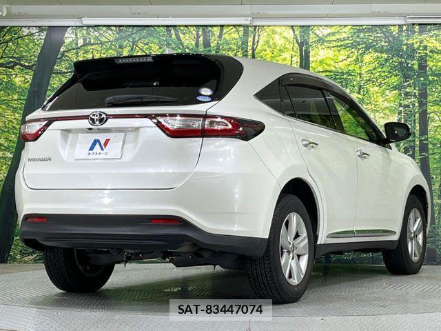 Toyota HARRIER 2019-08 8336025-16