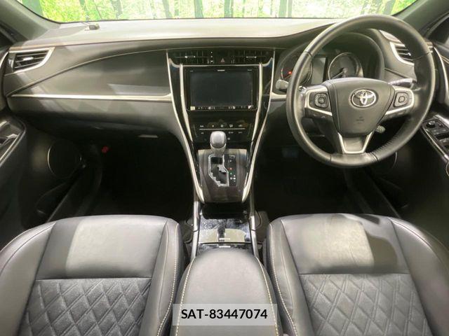 Toyota HARRIER 2019-08 8336025-1
