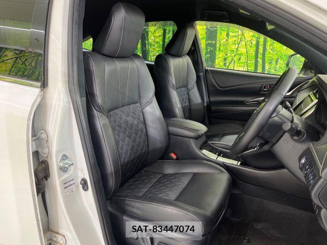 Toyota HARRIER 2019-08 8336025-7