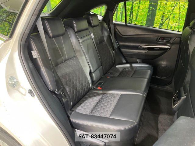 Toyota HARRIER 2019-08 8336025-8