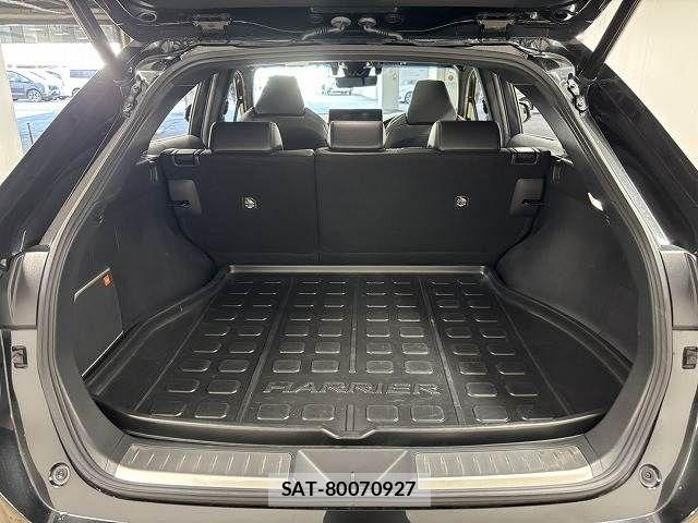 Toyota HARRIER 2020-08 8335989-12