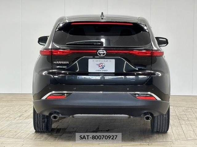 Toyota HARRIER 2020-08 8335989-15