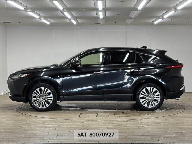 Toyota HARRIER 2020-08 8335989-16