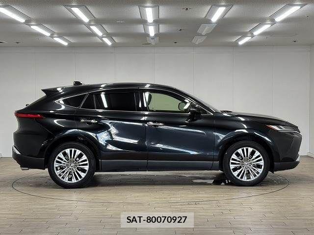 Toyota HARRIER 2020-08 8335989-17
