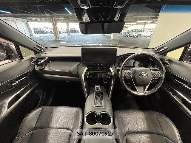 Toyota HARRIER 2020-08 8335989-1