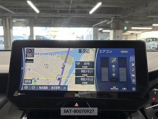 Toyota HARRIER 2020-08 8335989-2