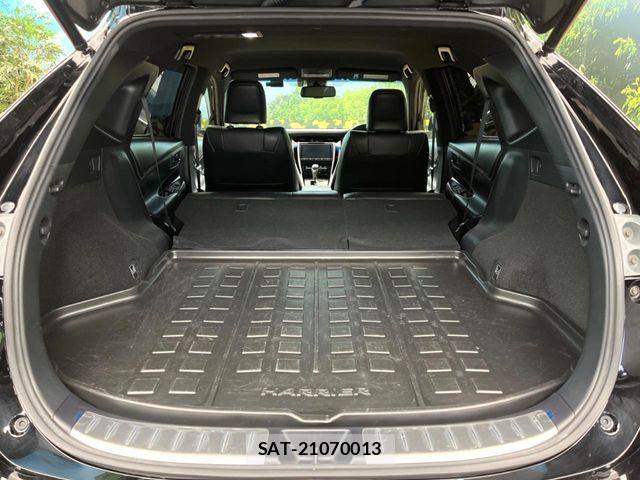 Toyota HARRIER 2017-09 8336013-9