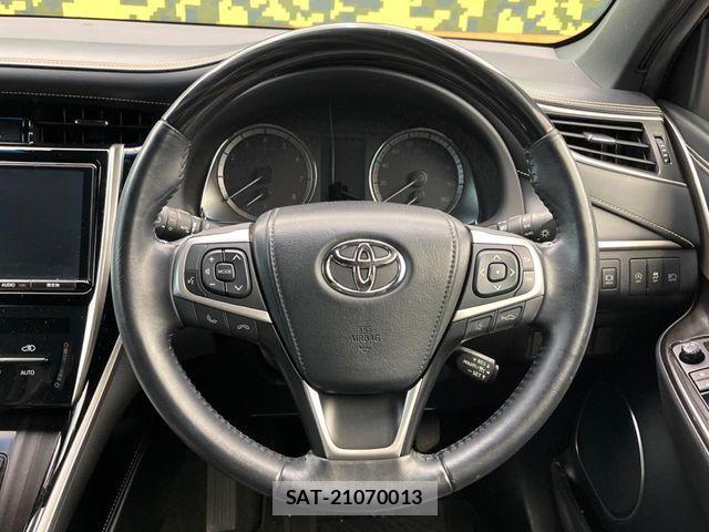 Toyota HARRIER 2017-09 8336013-10