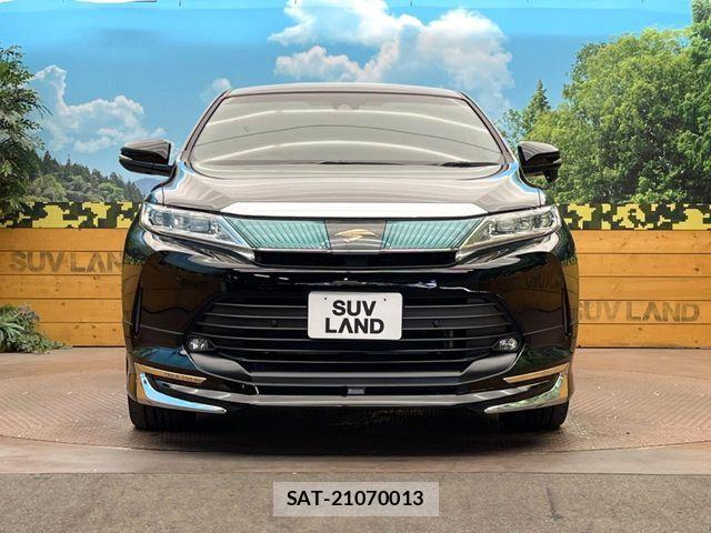 Toyota HARRIER 2017-09 8336013-13