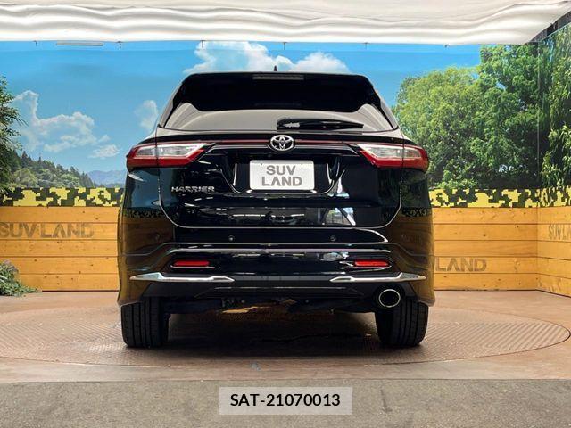 Toyota HARRIER 2017-09 8336013-14
