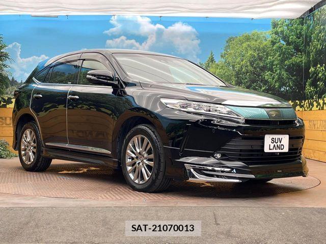 Toyota HARRIER 2017-09 8336013-15