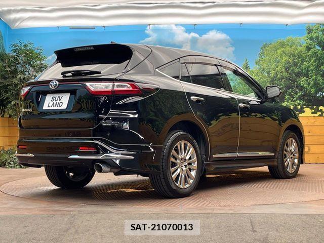 Toyota HARRIER 2017-09 8336013-16