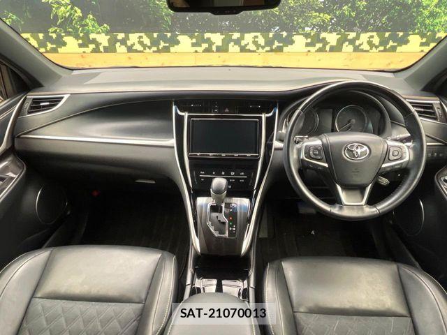 Toyota HARRIER 2017-09 8336013-1