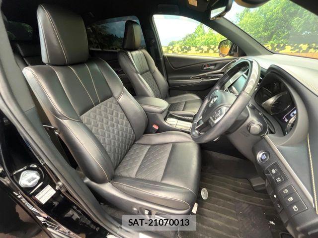 Toyota HARRIER 2017-09 8336013-7
