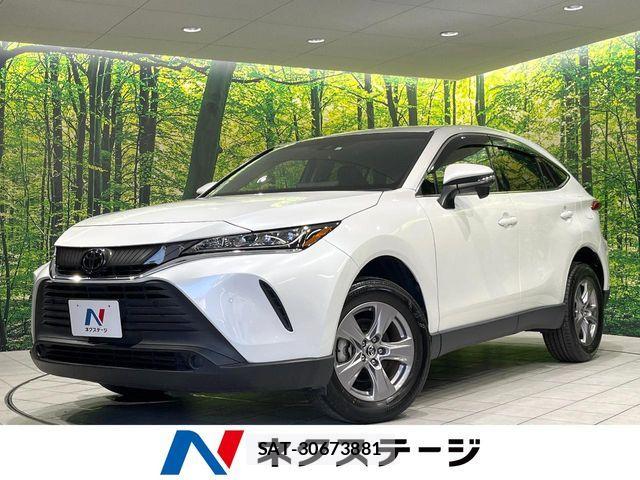 Toyota HARRIER 2023-02 8336016-0