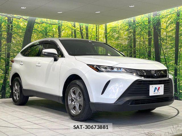 Toyota HARRIER 2023-02 8336016-15
