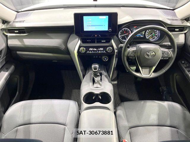 Toyota HARRIER 2023-02 8336016-1
