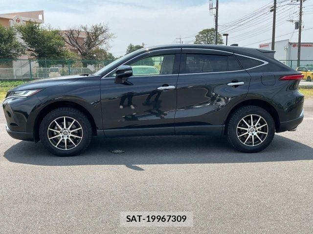 Toyota HARRIER 2021-10 8336000-15