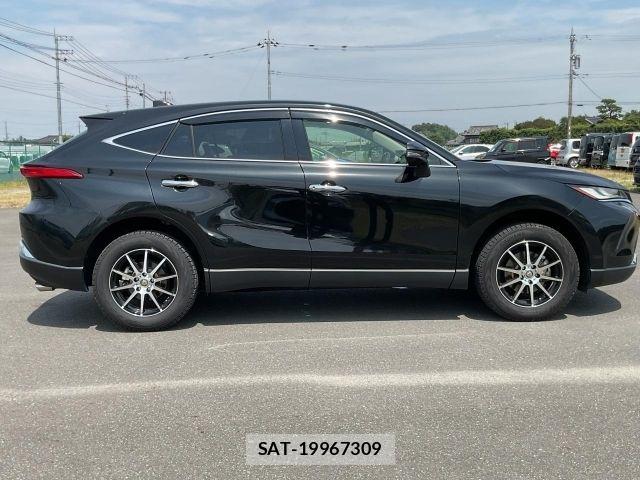 Toyota HARRIER 2021-10 8336000-16