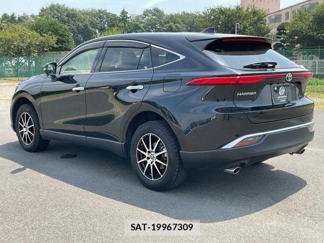 Toyota HARRIER 2021-10 8336000-17