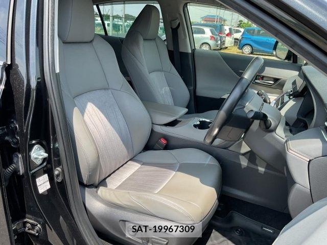 Toyota HARRIER 2021-10 8336000-1