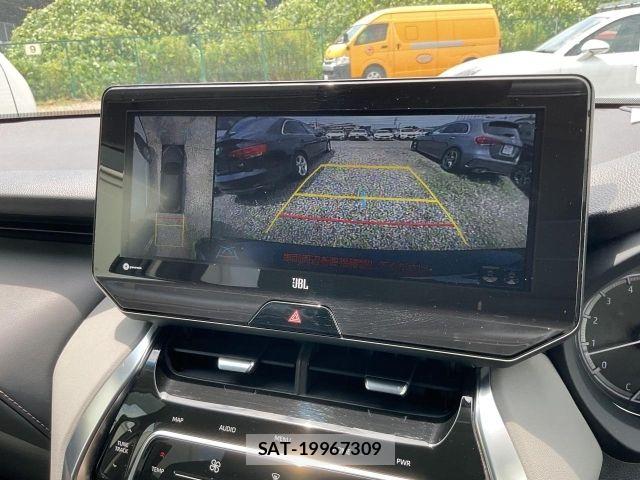 Toyota HARRIER 2021-10 8336000-24