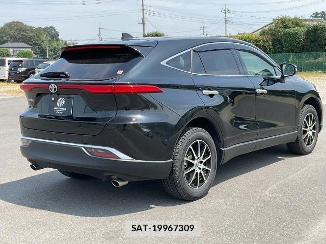 Toyota HARRIER 2021-10 8336000-2