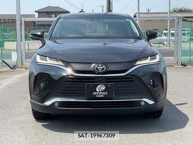 Toyota HARRIER 2021-10 8336000-3